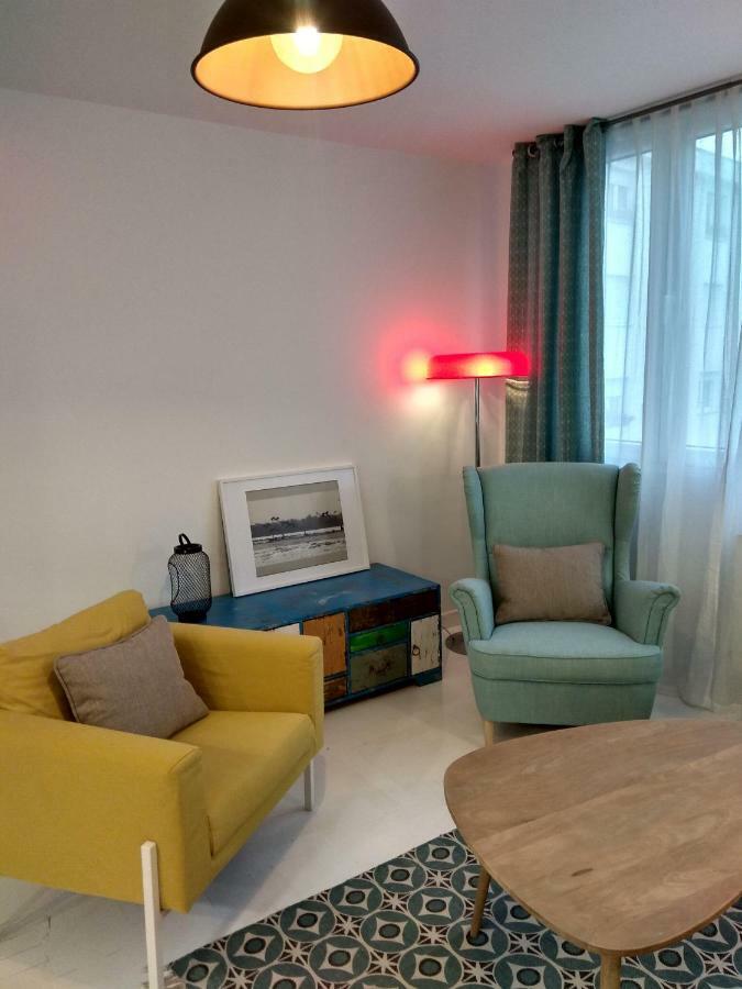 Apartamento Casa Palabra Santender Kültér fotó