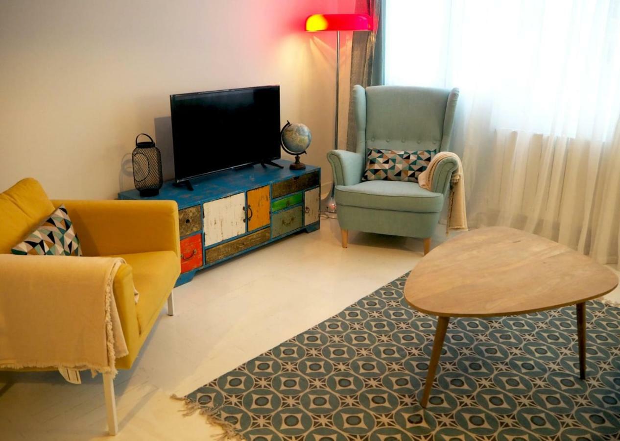 Apartamento Casa Palabra Santender Kültér fotó