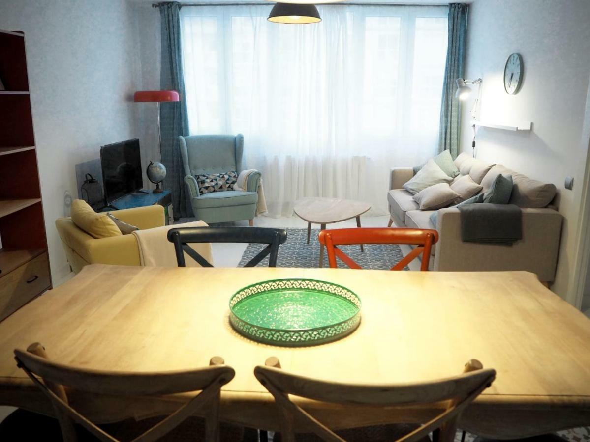 Apartamento Casa Palabra Santender Kültér fotó