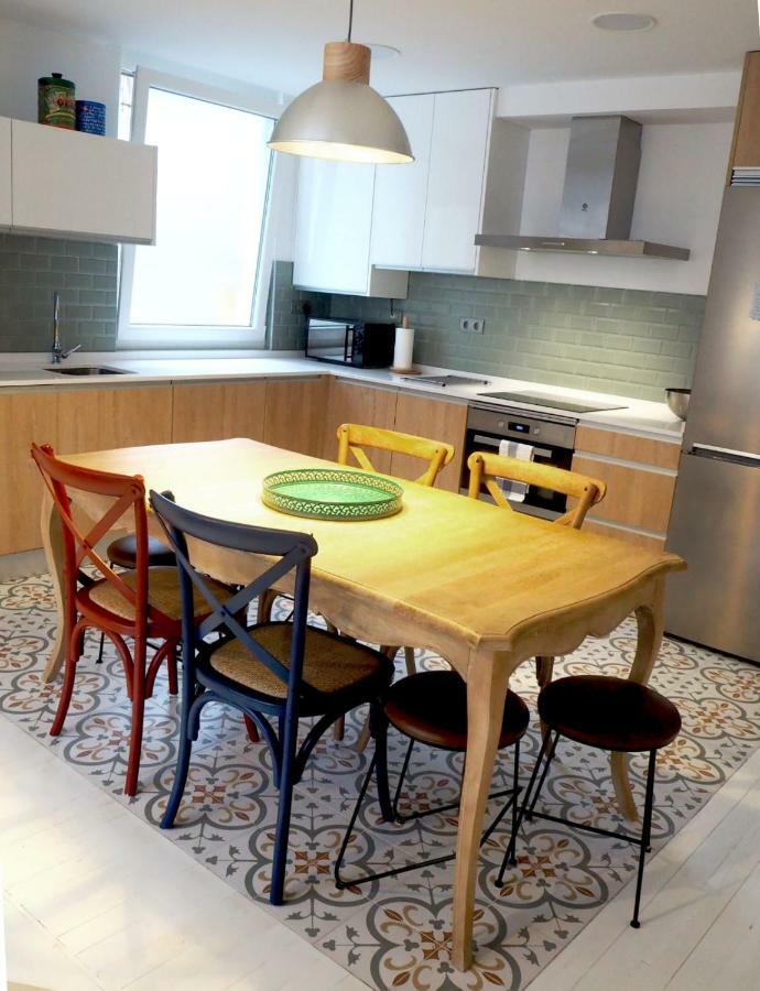 Apartamento Casa Palabra Santender Kültér fotó