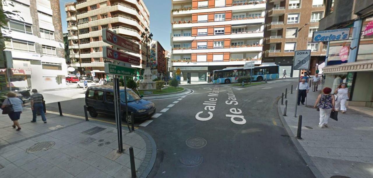 Apartamento Casa Palabra Santender Kültér fotó